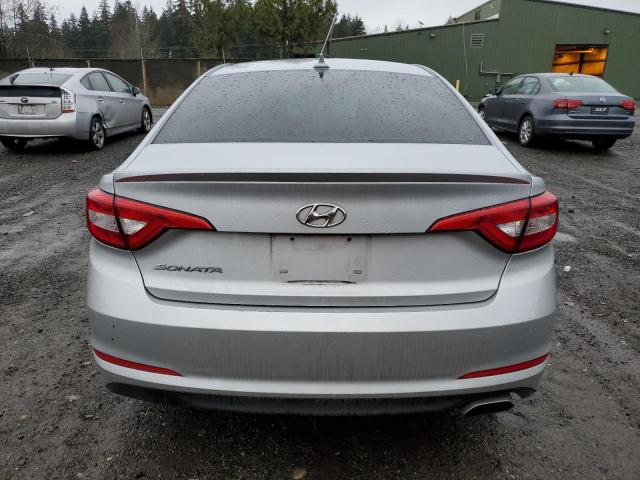 Photo 5 VIN: 5NPE24AF2HH545352 - HYUNDAI SONATA SE 