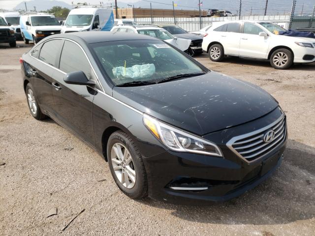 Photo 0 VIN: 5NPE24AF2HH545495 - HYUNDAI SONATA 