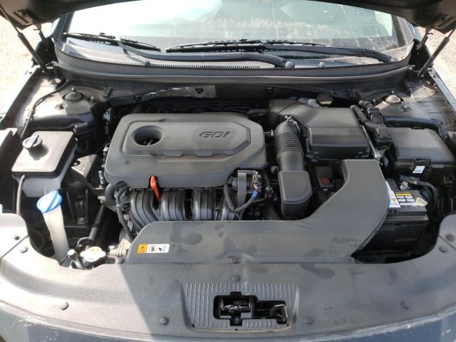 Photo 6 VIN: 5NPE24AF2HH545495 - HYUNDAI SONATA 