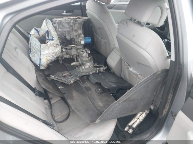 Photo 7 VIN: 5NPE24AF2HH548767 - HYUNDAI SONATA 