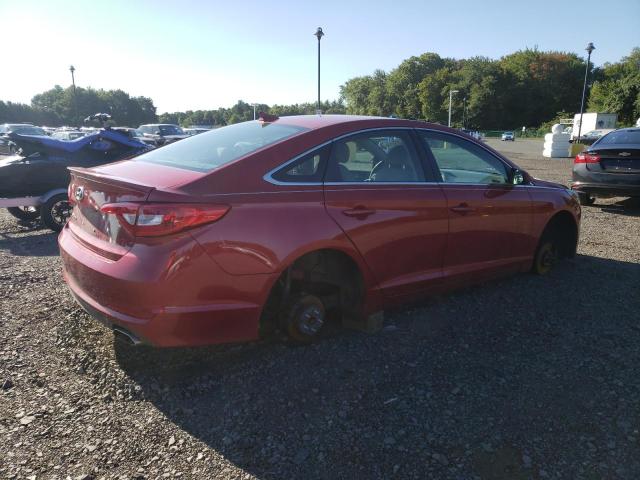 Photo 2 VIN: 5NPE24AF2HH549899 - HYUNDAI SONATA SE 