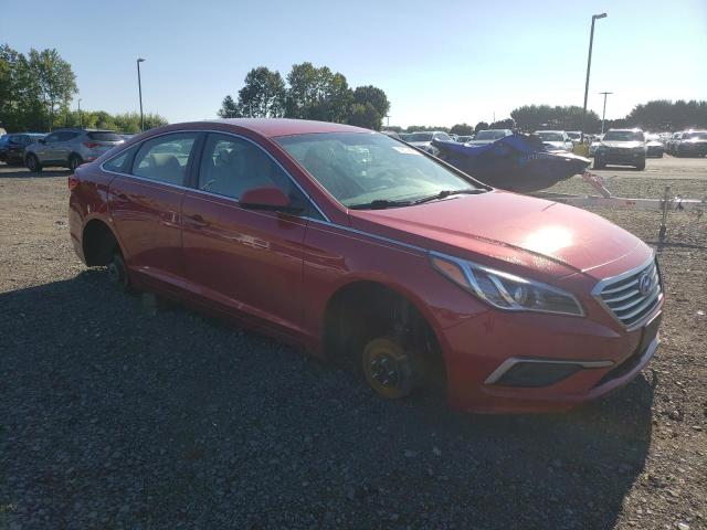 Photo 3 VIN: 5NPE24AF2HH549899 - HYUNDAI SONATA SE 