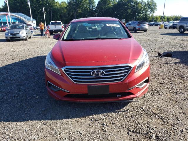 Photo 4 VIN: 5NPE24AF2HH549899 - HYUNDAI SONATA SE 