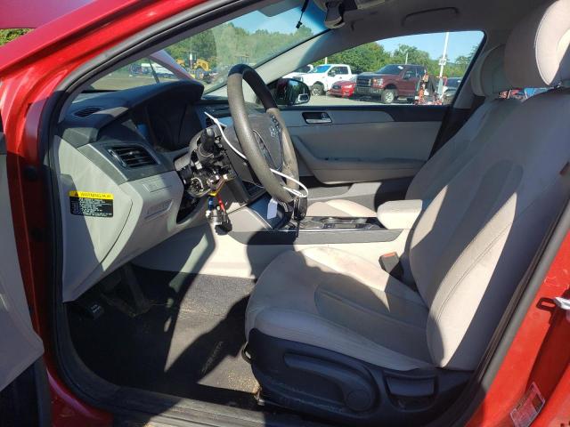 Photo 6 VIN: 5NPE24AF2HH549899 - HYUNDAI SONATA SE 