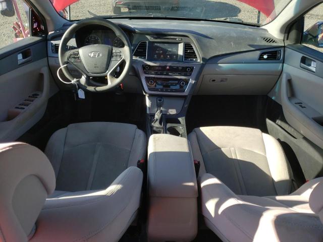 Photo 7 VIN: 5NPE24AF2HH549899 - HYUNDAI SONATA SE 