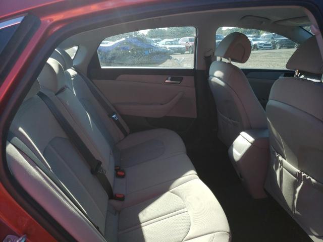 Photo 9 VIN: 5NPE24AF2HH549899 - HYUNDAI SONATA SE 