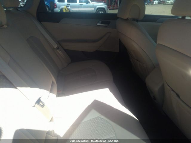 Photo 7 VIN: 5NPE24AF2HH550289 - HYUNDAI SONATA 