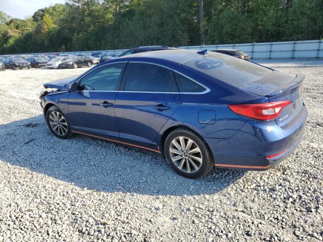 Photo 1 VIN: 5NPE24AF2HH550308 - HYUNDAI SONATA SE 