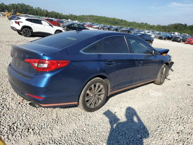 Photo 2 VIN: 5NPE24AF2HH550308 - HYUNDAI SONATA SE 