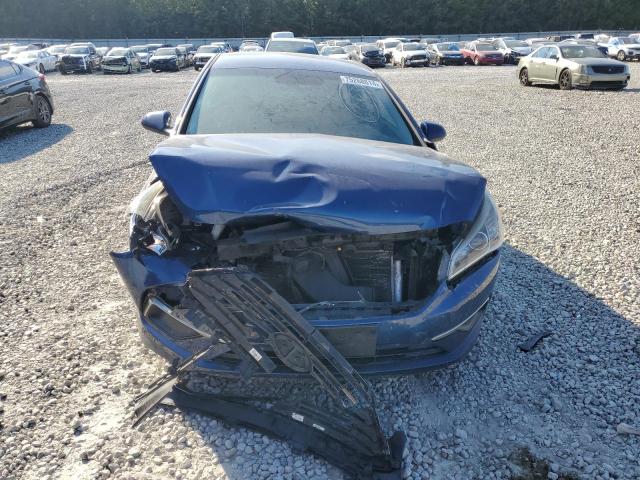 Photo 4 VIN: 5NPE24AF2HH550308 - HYUNDAI SONATA SE 