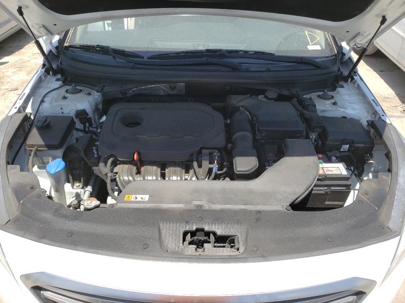 Photo 6 VIN: 5NPE24AF2HH550437 - HYUNDAI SONATA SE 