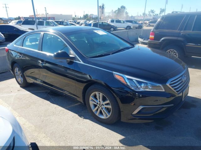 Photo 0 VIN: 5NPE24AF2HH550826 - HYUNDAI SONATA 