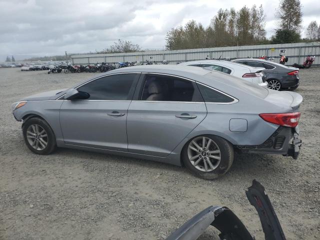 Photo 1 VIN: 5NPE24AF2HH551717 - HYUNDAI SONATA SE 