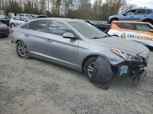 Photo 3 VIN: 5NPE24AF2HH551717 - HYUNDAI SONATA SE 