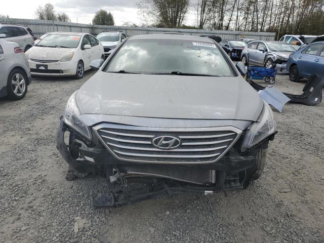 Photo 4 VIN: 5NPE24AF2HH551717 - HYUNDAI SONATA SE 