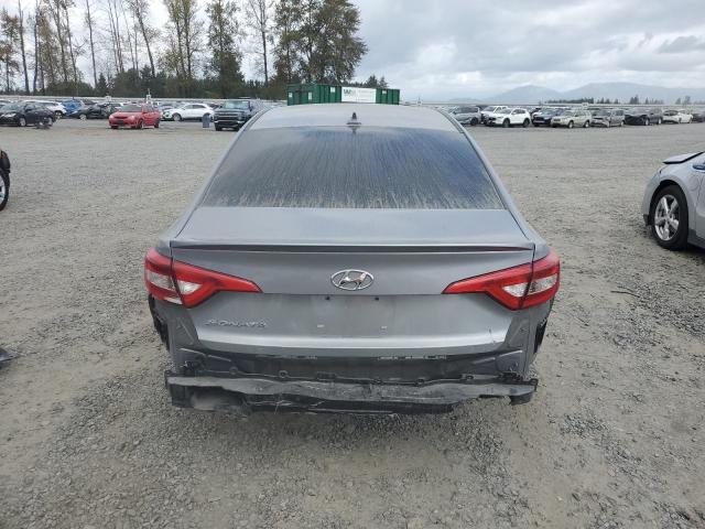 Photo 5 VIN: 5NPE24AF2HH551717 - HYUNDAI SONATA SE 