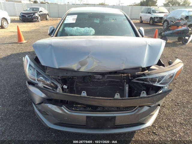 Photo 5 VIN: 5NPE24AF2HH557307 - HYUNDAI SONATA 