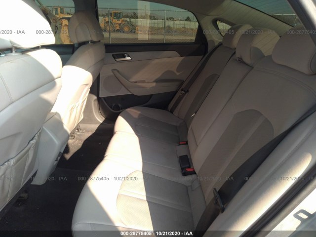 Photo 7 VIN: 5NPE24AF2HH557307 - HYUNDAI SONATA 