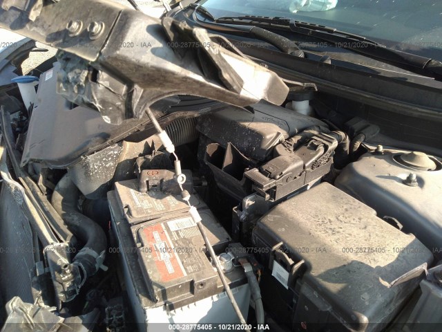 Photo 9 VIN: 5NPE24AF2HH557307 - HYUNDAI SONATA 