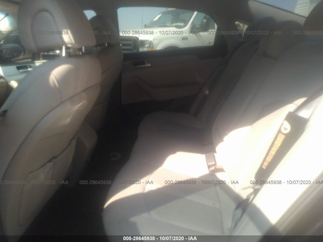 Photo 7 VIN: 5NPE24AF2HH557579 - HYUNDAI SONATA 