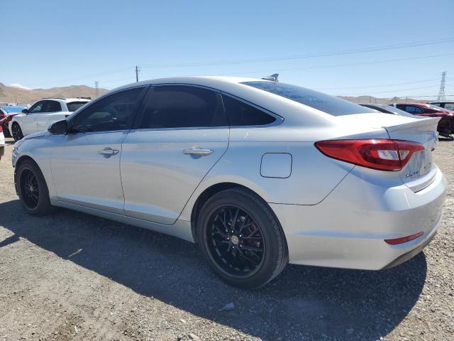 Photo 1 VIN: 5NPE24AF2HH558795 - HYUNDAI SONATA SE 