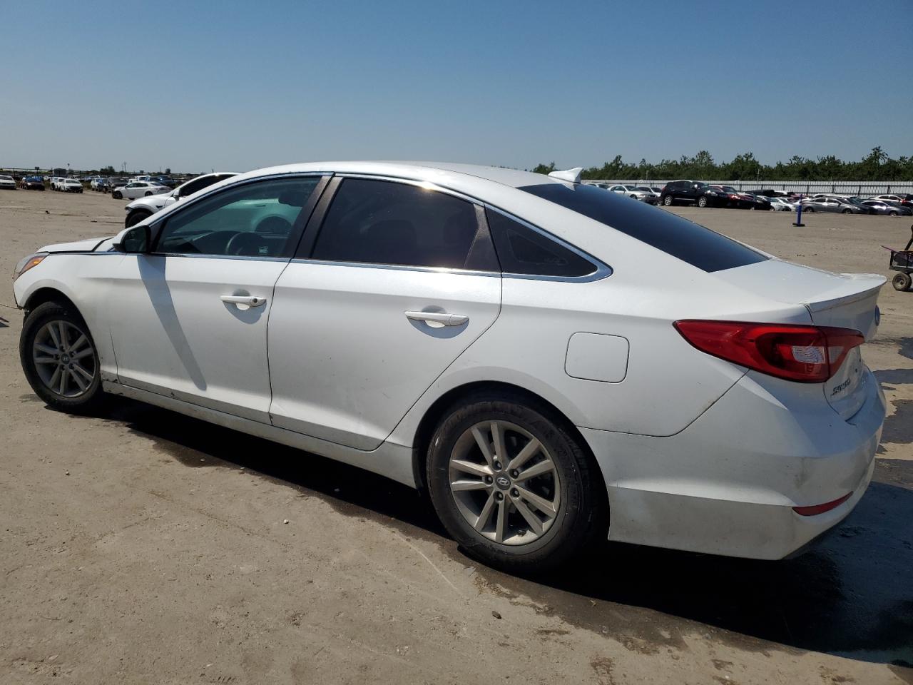 Photo 1 VIN: 5NPE24AF2HH558912 - HYUNDAI SONATA 