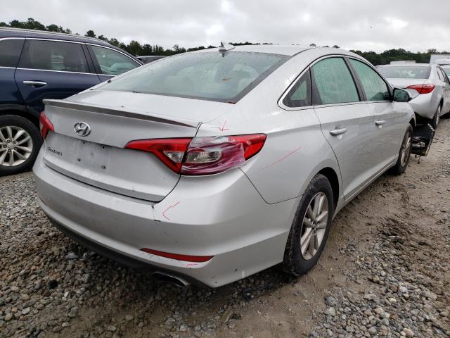 Photo 3 VIN: 5NPE24AF2HH559459 - HYUNDAI SONATA 