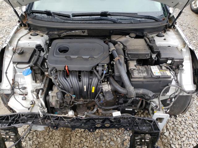 Photo 6 VIN: 5NPE24AF2HH559459 - HYUNDAI SONATA 