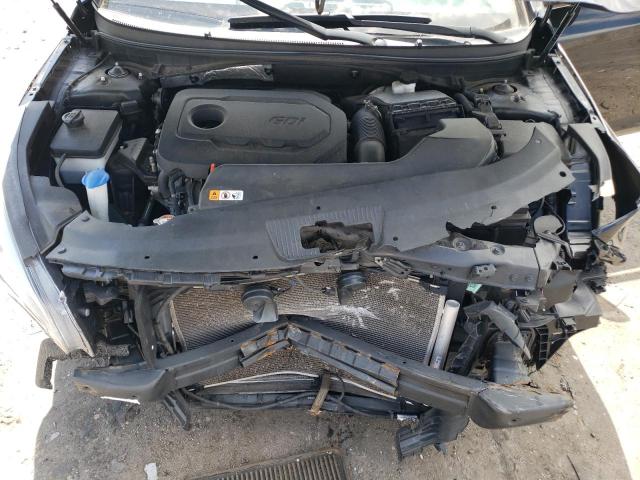 Photo 10 VIN: 5NPE24AF2HH560630 - HYUNDAI SONATA SE 