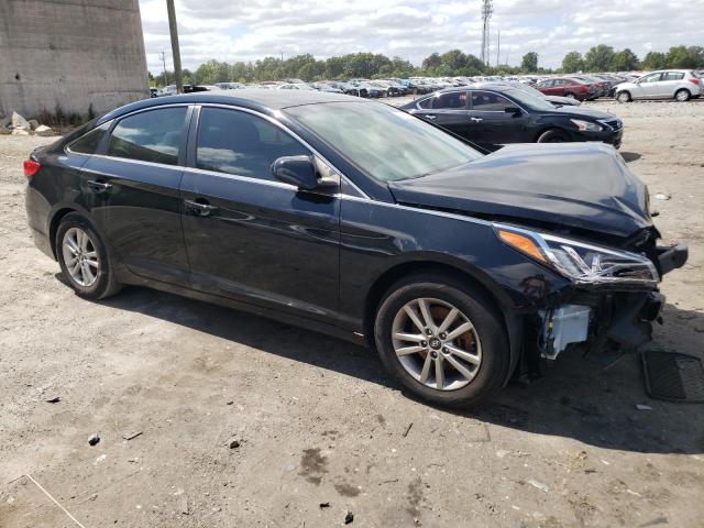 Photo 3 VIN: 5NPE24AF2HH560630 - HYUNDAI SONATA SE 