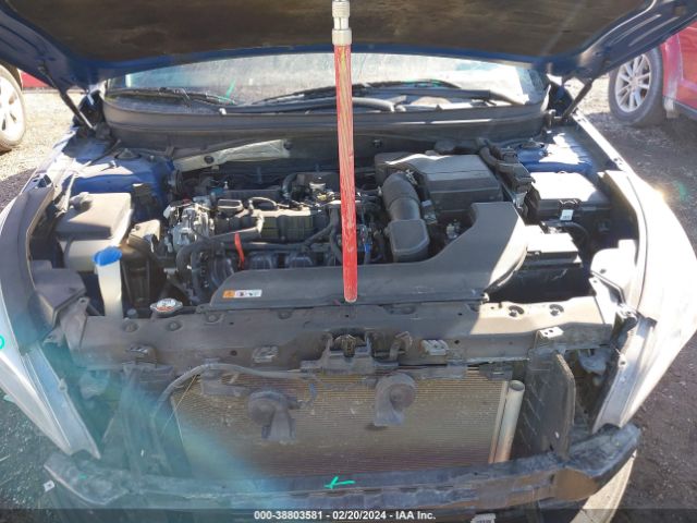 Photo 9 VIN: 5NPE24AF2HH560692 - HYUNDAI SONATA 