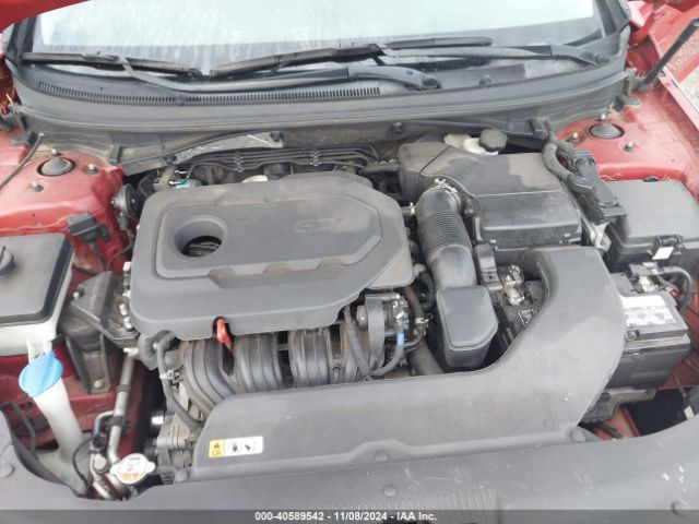 Photo 9 VIN: 5NPE24AF2HH560756 - HYUNDAI SONATA 