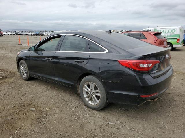 Photo 1 VIN: 5NPE24AF2HH562491 - HYUNDAI SONATA SE 