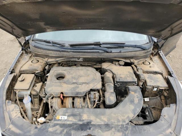 Photo 10 VIN: 5NPE24AF2HH562491 - HYUNDAI SONATA SE 