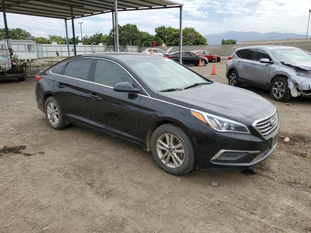 Photo 3 VIN: 5NPE24AF2HH562491 - HYUNDAI SONATA SE 