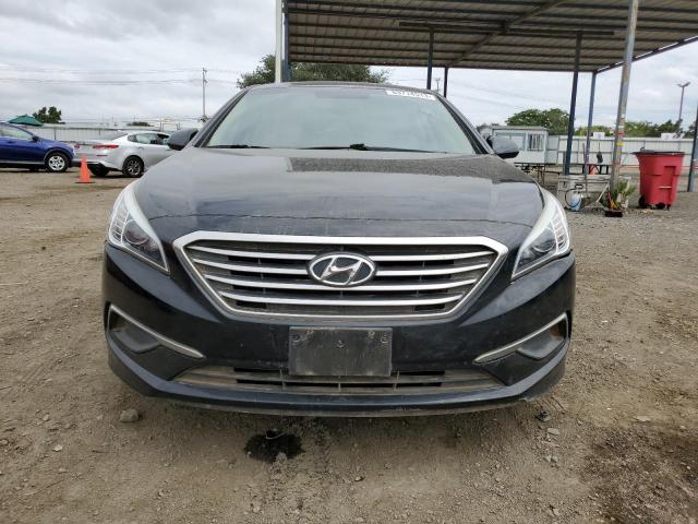 Photo 4 VIN: 5NPE24AF2HH562491 - HYUNDAI SONATA SE 