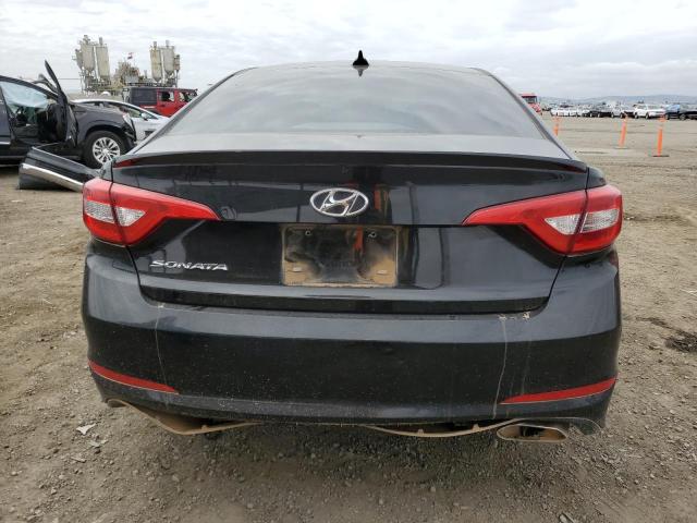 Photo 5 VIN: 5NPE24AF2HH562491 - HYUNDAI SONATA SE 