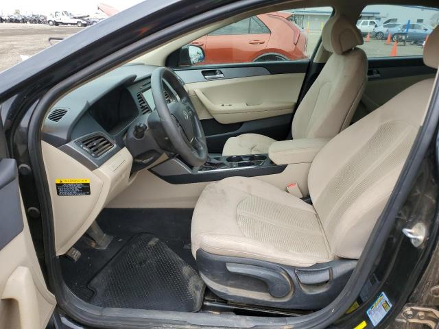 Photo 6 VIN: 5NPE24AF2HH562491 - HYUNDAI SONATA SE 