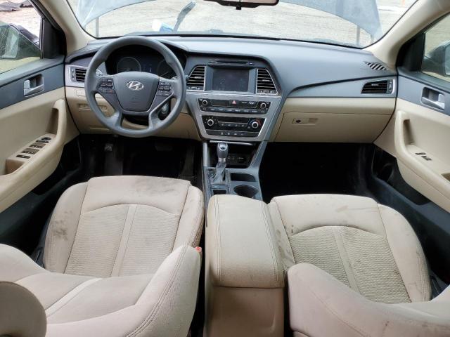 Photo 7 VIN: 5NPE24AF2HH562491 - HYUNDAI SONATA SE 