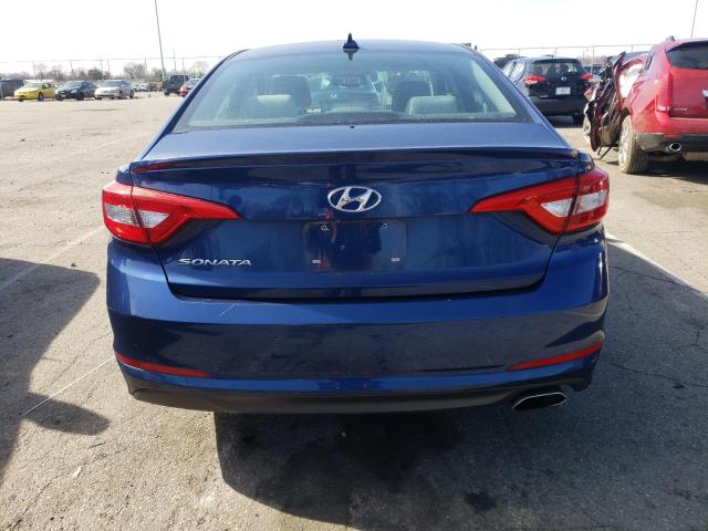 Photo 5 VIN: 5NPE24AF2HH566492 - HYUNDAI SONATA SE 