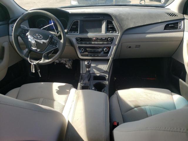 Photo 7 VIN: 5NPE24AF2HH566492 - HYUNDAI SONATA SE 