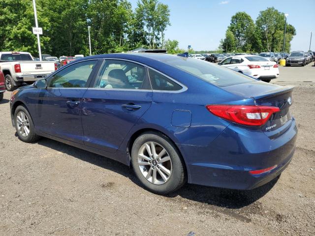 Photo 1 VIN: 5NPE24AF2HH567027 - HYUNDAI SONATA 