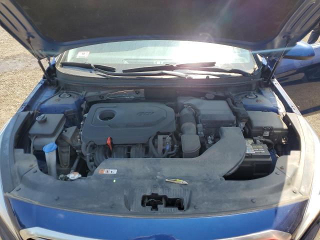 Photo 10 VIN: 5NPE24AF2HH567027 - HYUNDAI SONATA 