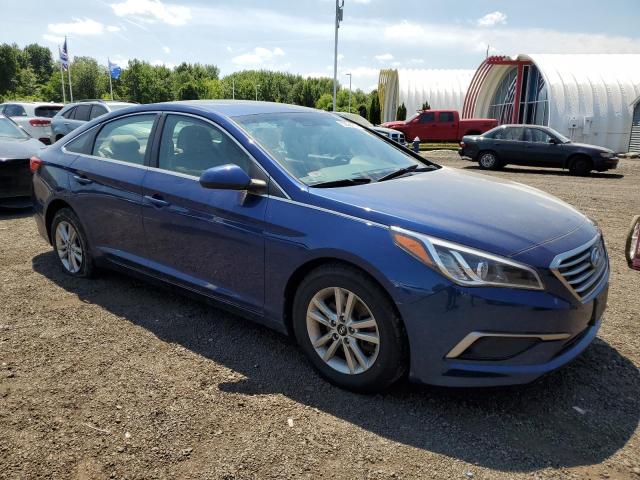 Photo 3 VIN: 5NPE24AF2HH567027 - HYUNDAI SONATA 