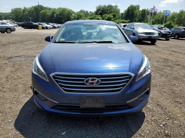 Photo 4 VIN: 5NPE24AF2HH567027 - HYUNDAI SONATA 