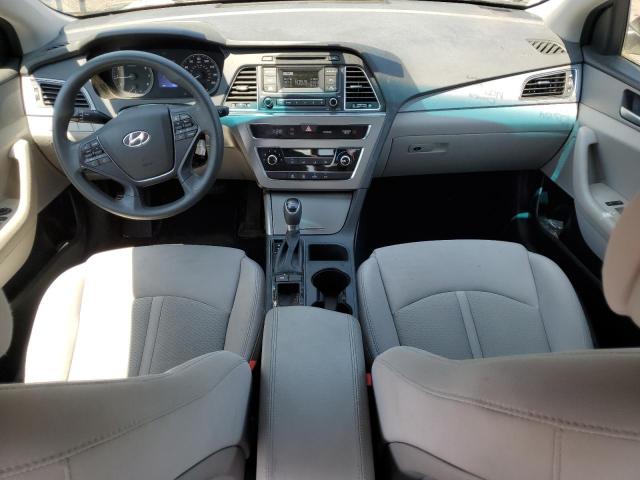 Photo 7 VIN: 5NPE24AF2HH567027 - HYUNDAI SONATA 