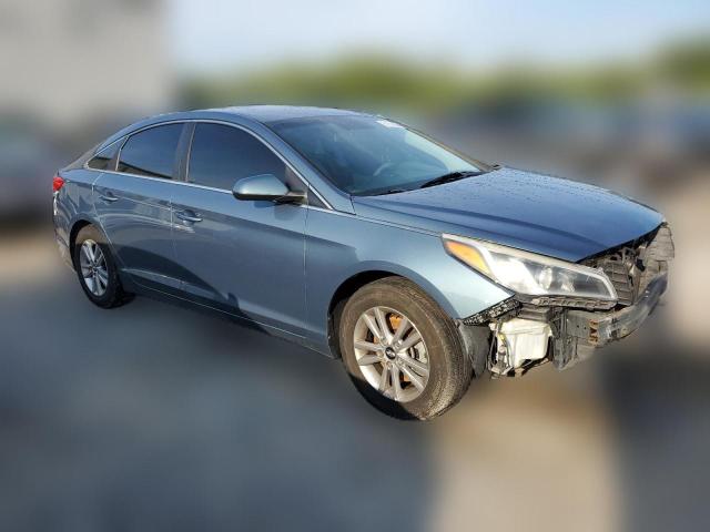 Photo 3 VIN: 5NPE24AF2HH573264 - HYUNDAI SONATA 