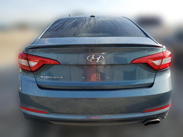 Photo 5 VIN: 5NPE24AF2HH573264 - HYUNDAI SONATA 