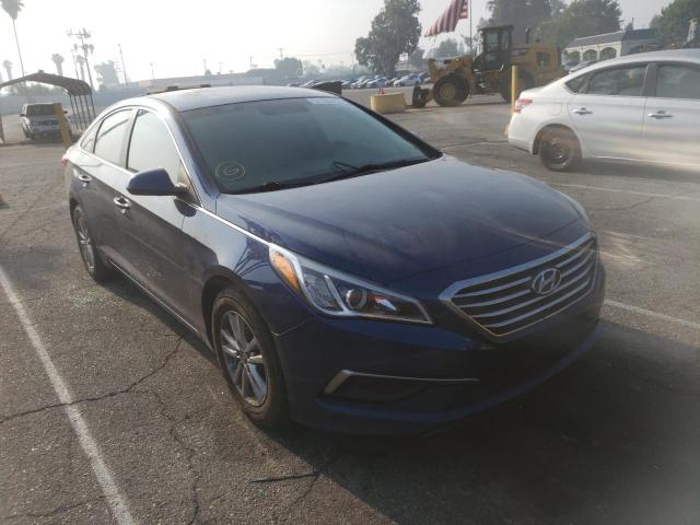 Photo 0 VIN: 5NPE24AF2HH574916 - HYUNDAI SONATA SE 