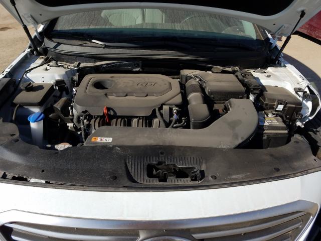 Photo 6 VIN: 5NPE24AF2HH575970 - HYUNDAI SONATA SE 